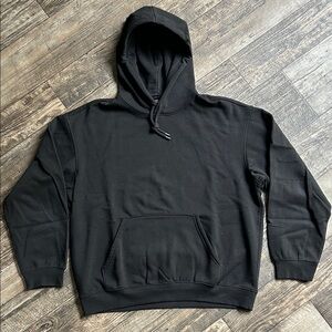 H&M Black Hoodie